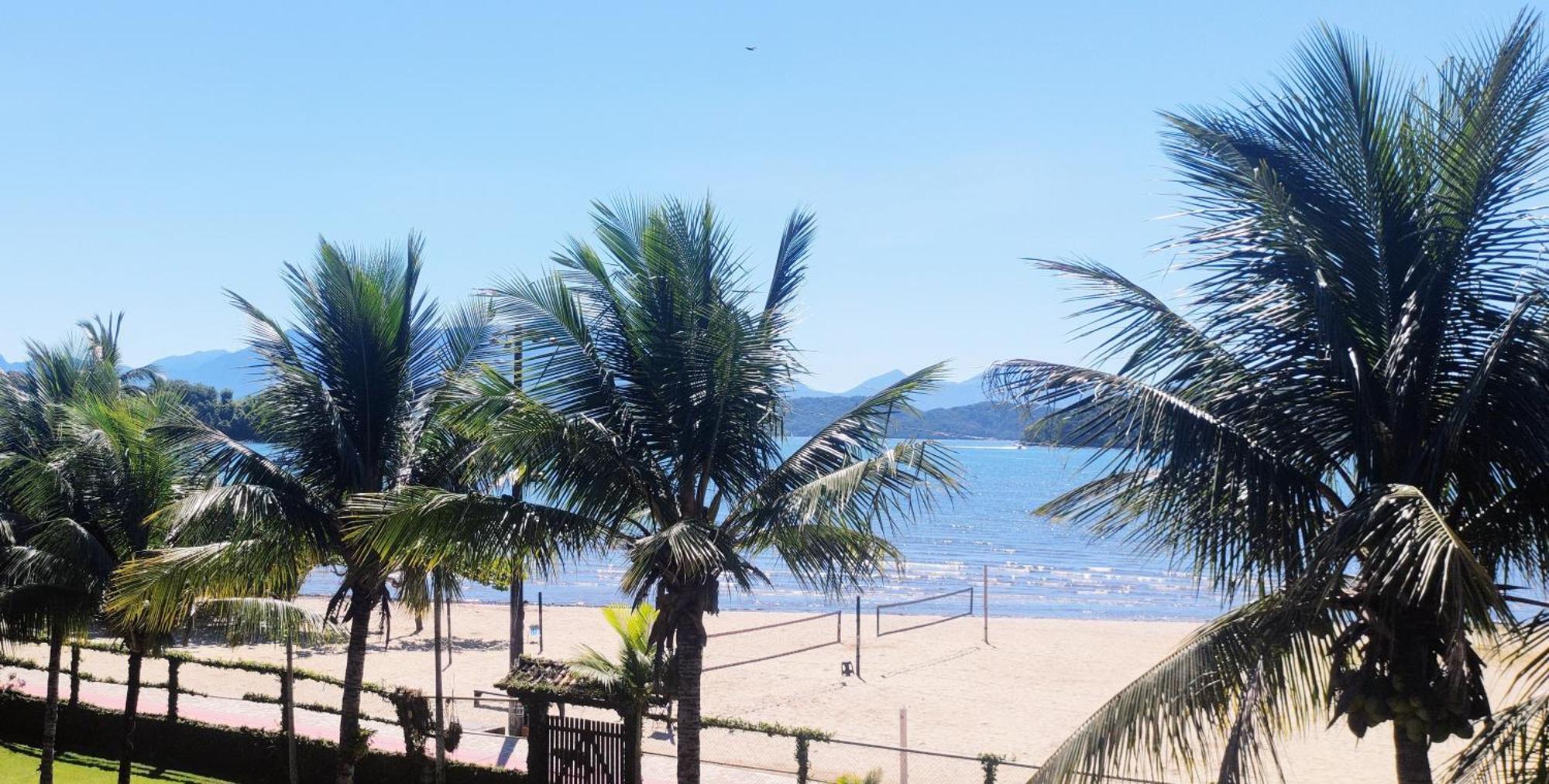 Pousada Da Praia Angra dos Reis Eksteriør bilde