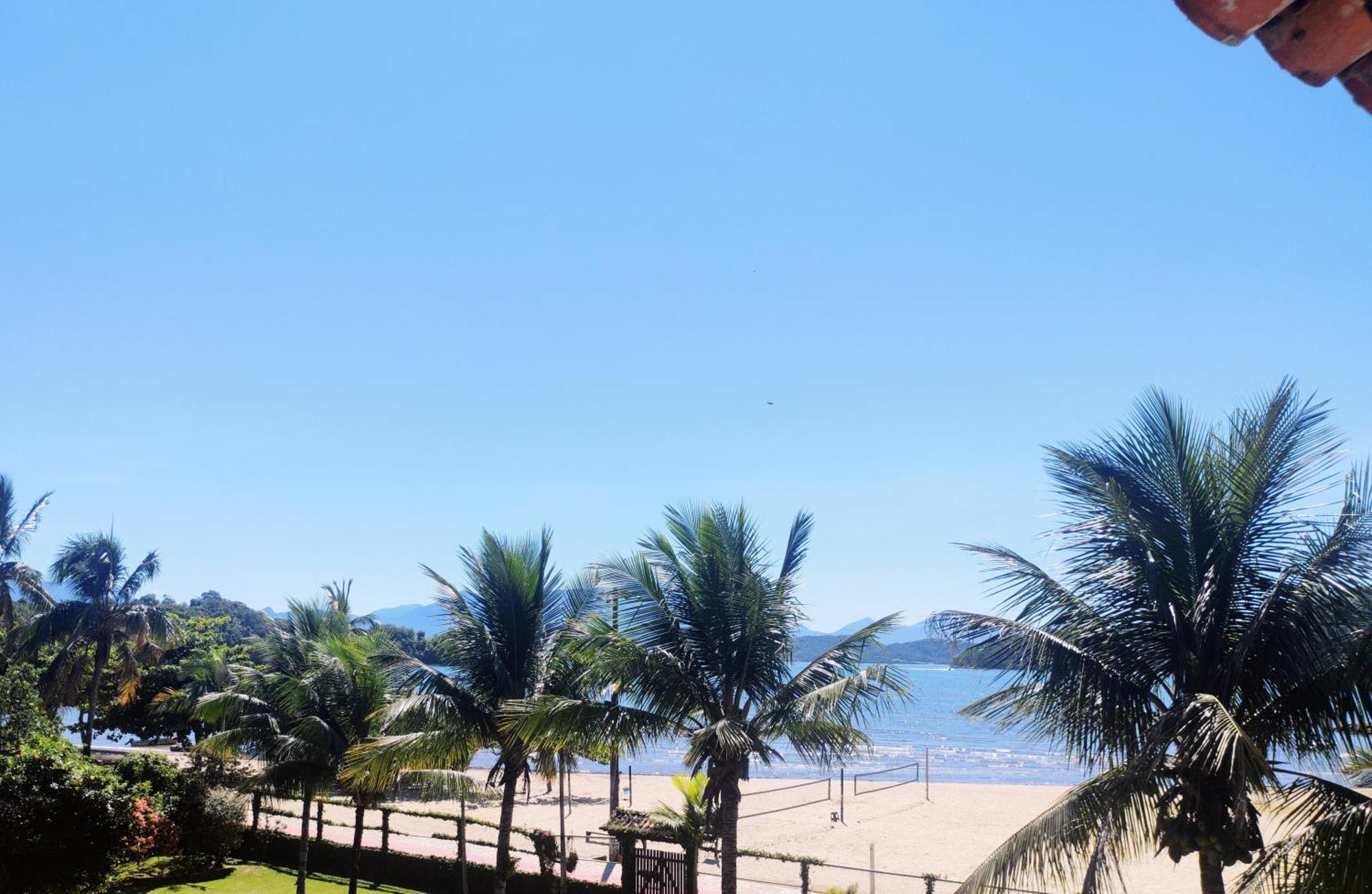 Pousada Da Praia Angra dos Reis Eksteriør bilde