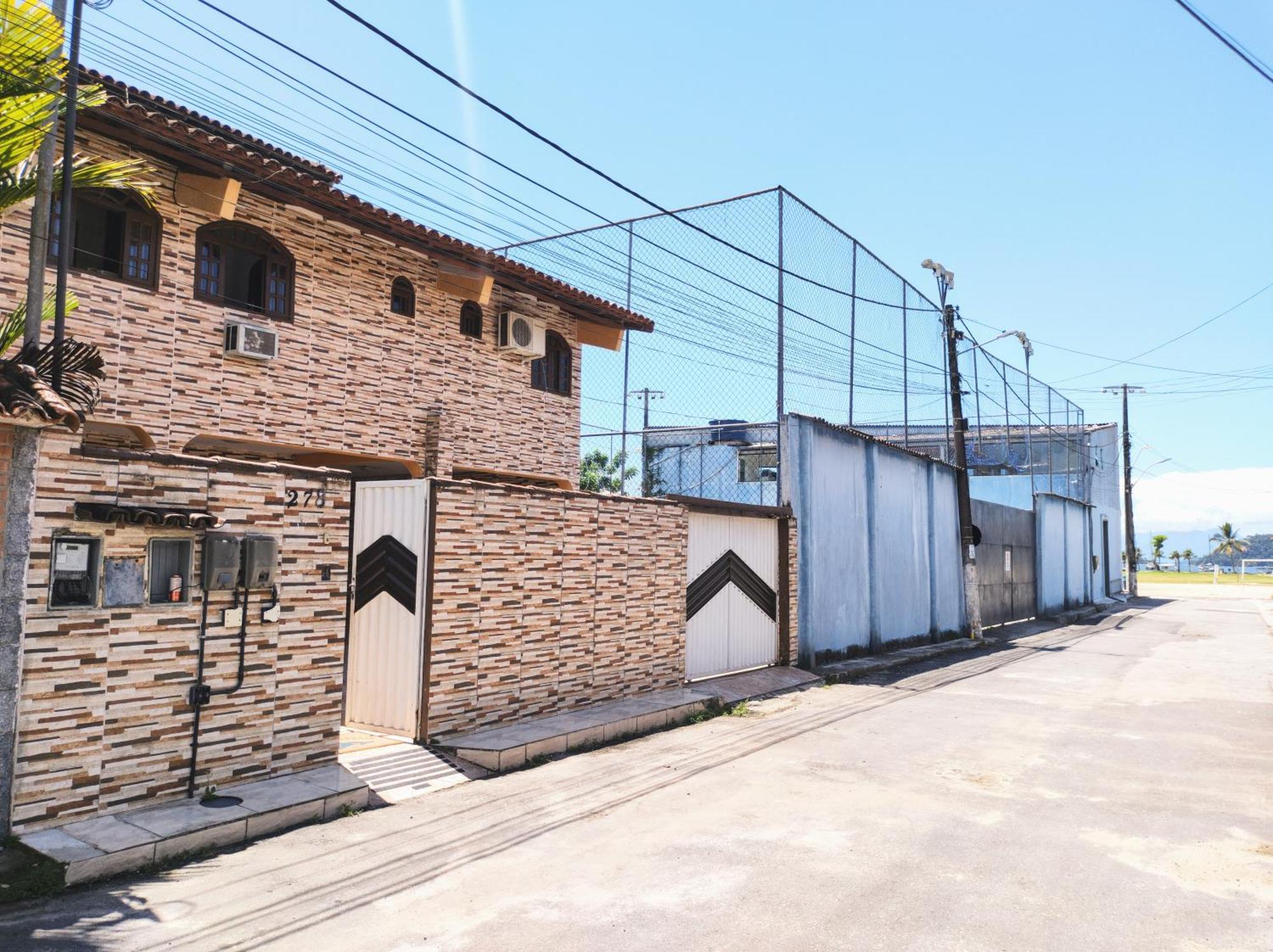 Pousada Da Praia Angra dos Reis Eksteriør bilde