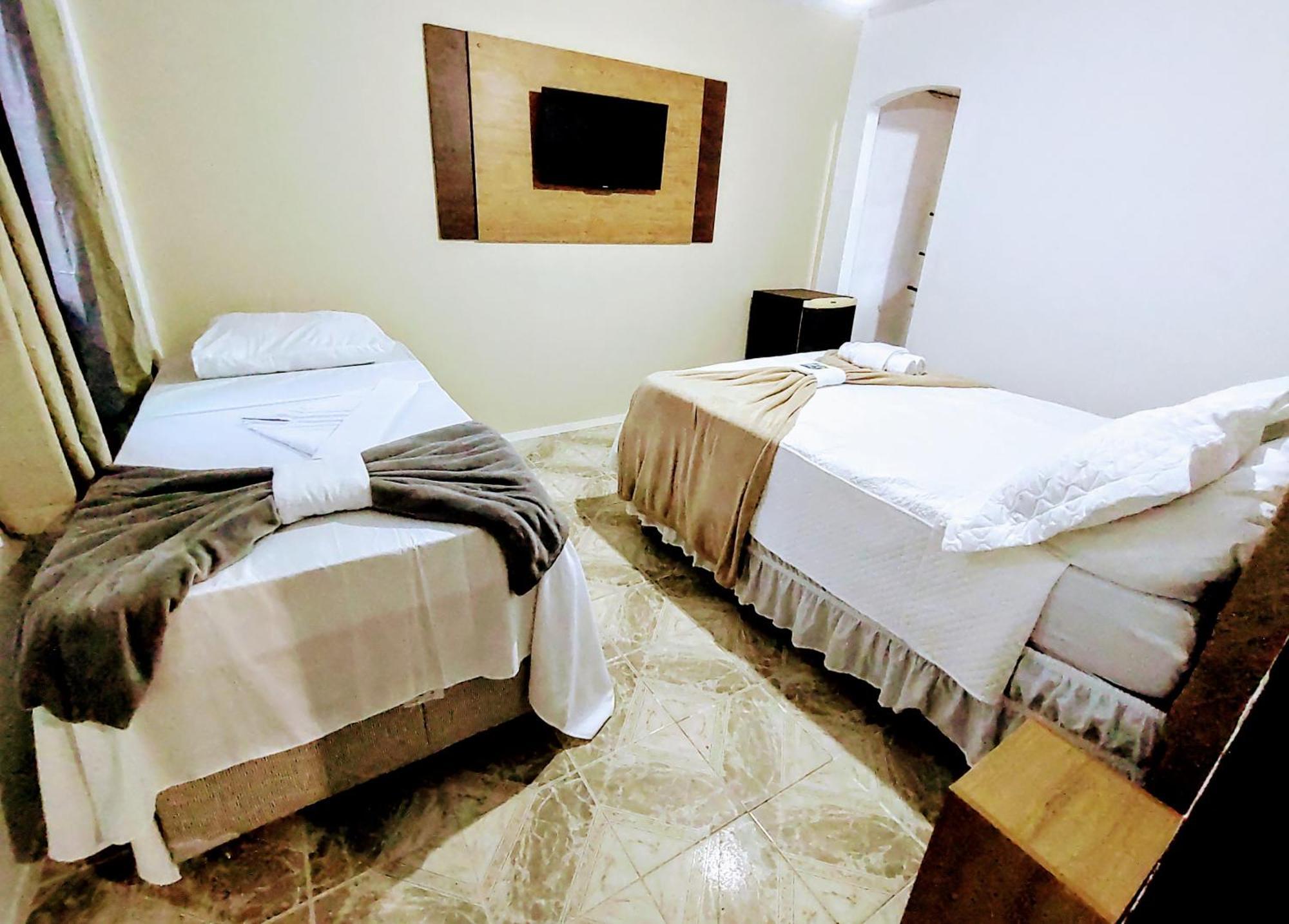 Pousada Da Praia Angra dos Reis Eksteriør bilde