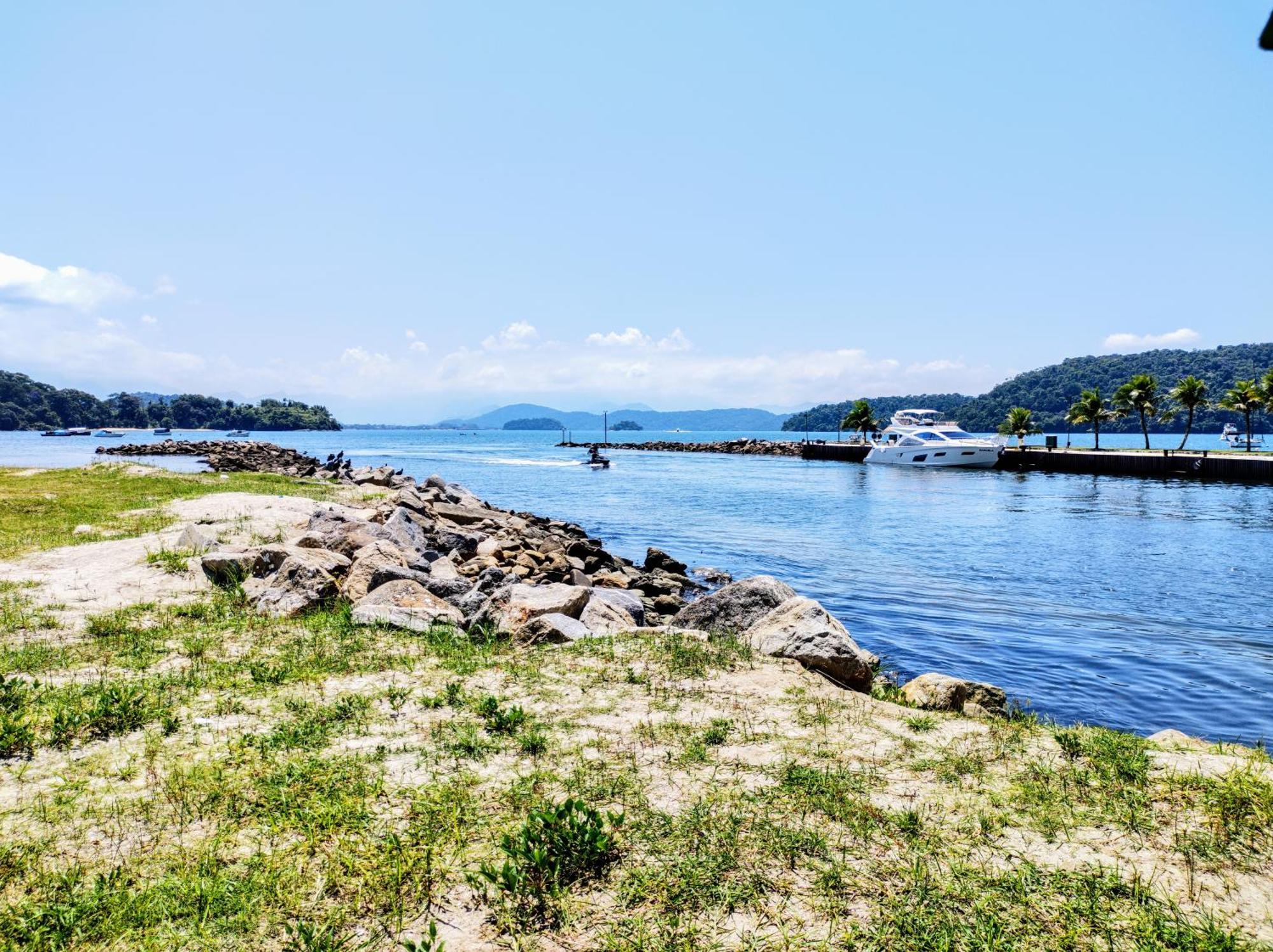 Pousada Da Praia Angra dos Reis Eksteriør bilde