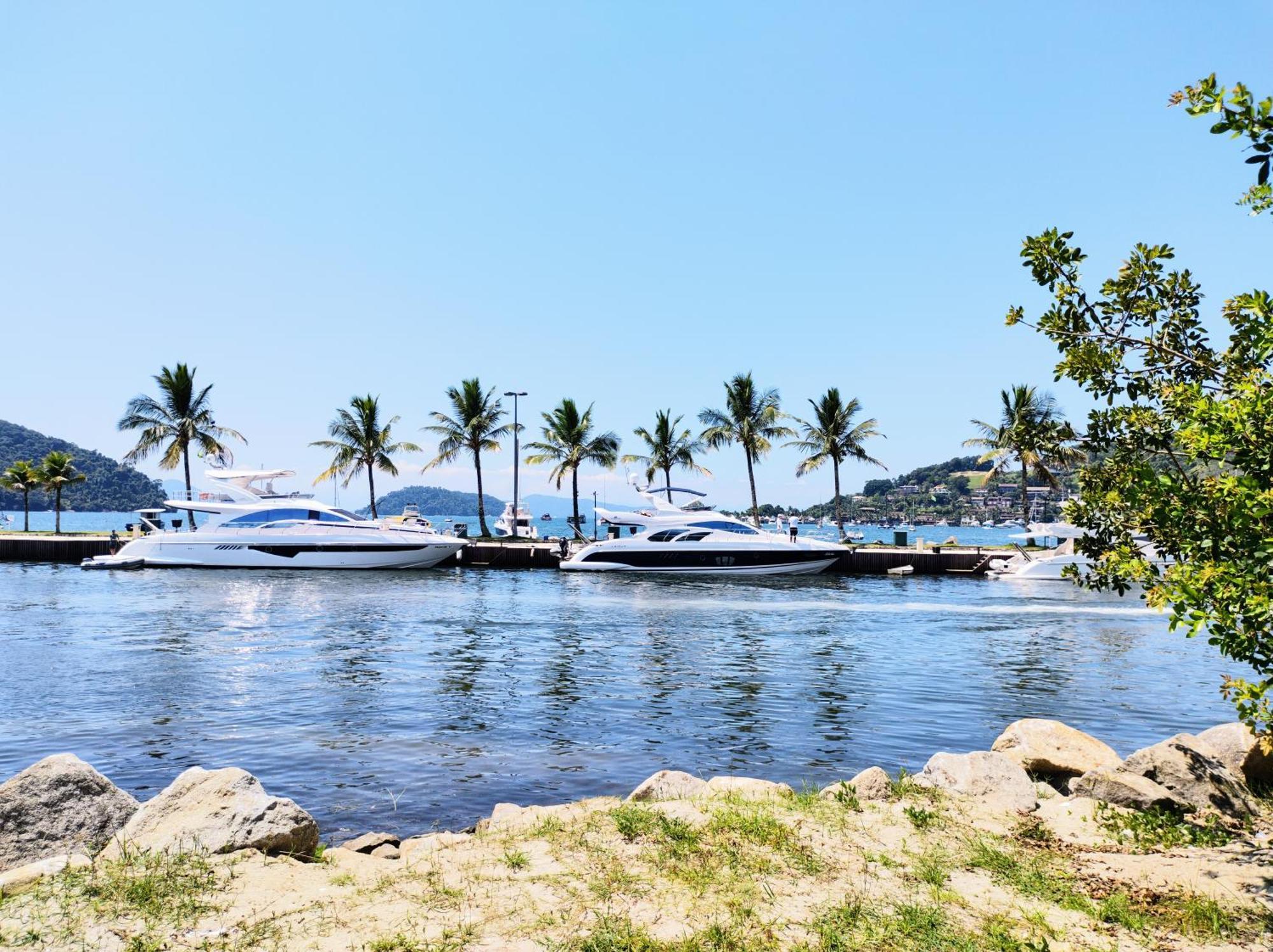 Pousada Da Praia Angra dos Reis Eksteriør bilde